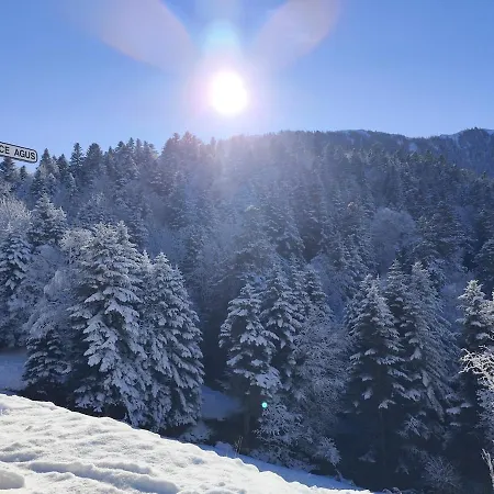 Lejlighed Milky Way - En Bas Des Pistes Du Mourtis