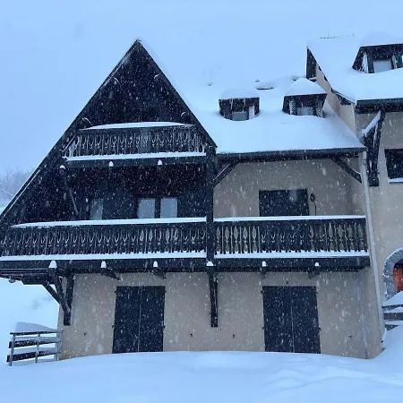 Milky Way - En Bas Des Pistes Du Mourtis Daire Boutx