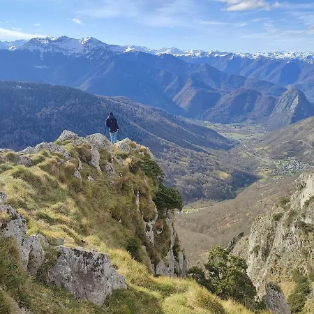 Milky Way - En Bas Des Pistes Du Mourtis Daire Boutx