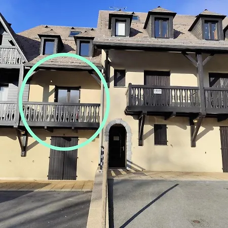 Daire Milky Way - En Bas Des Pistes Du Mourtis Boutx