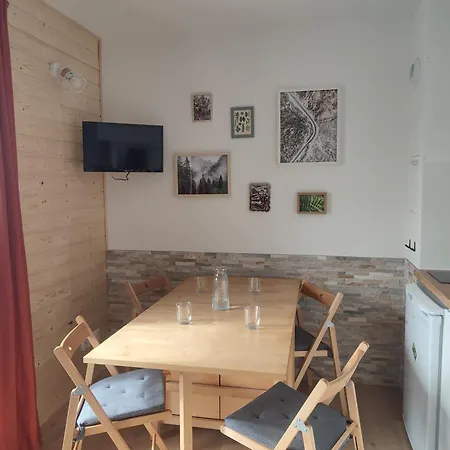 Apartment Milky Way - En Bas Des Pistes Du Mourtis *