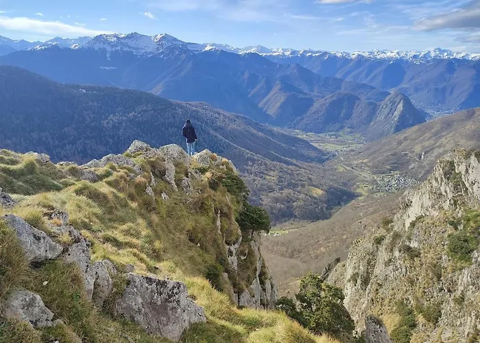 Milky Way - En Bas Des Pistes Du Mourtis Apartment Boutx
