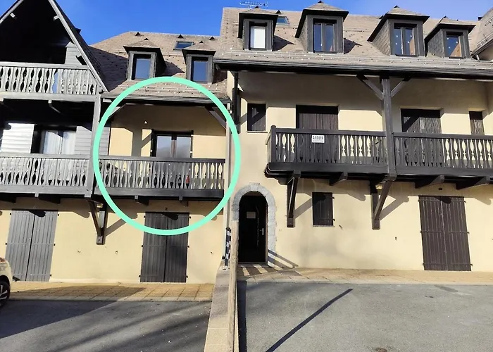 Apartment Milky Way - En Bas Des Pistes Du Mourtis Boutx